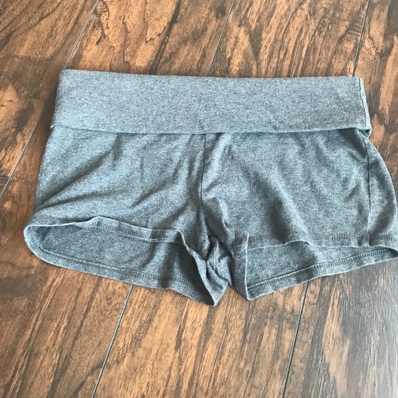 mossimo yoga shorts
